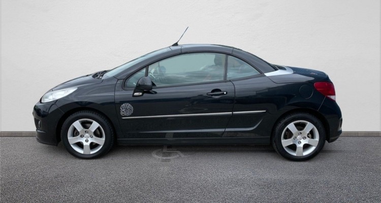 PEUGEOT 207 CC