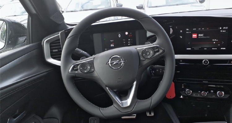 OPEL MOKKA