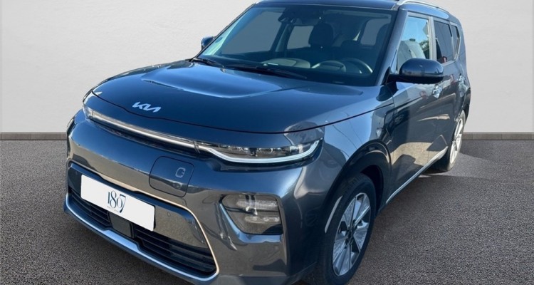 KIA SOUL III ELECTRIQUE