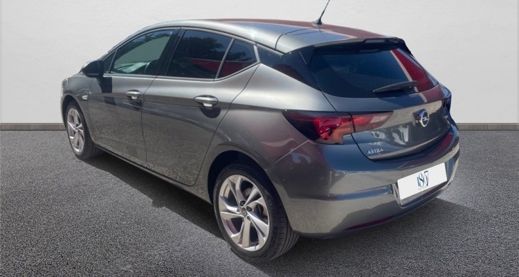 OPEL ASTRA K