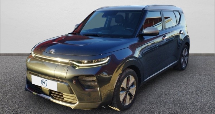 KIA SOUL III ELECTRIQUE