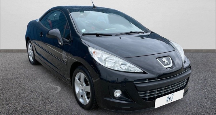 PEUGEOT 207 CC