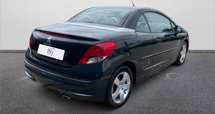 PEUGEOT 207 CC