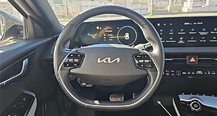 KIA EV6