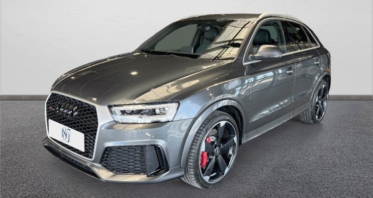 AUDI RS Q3