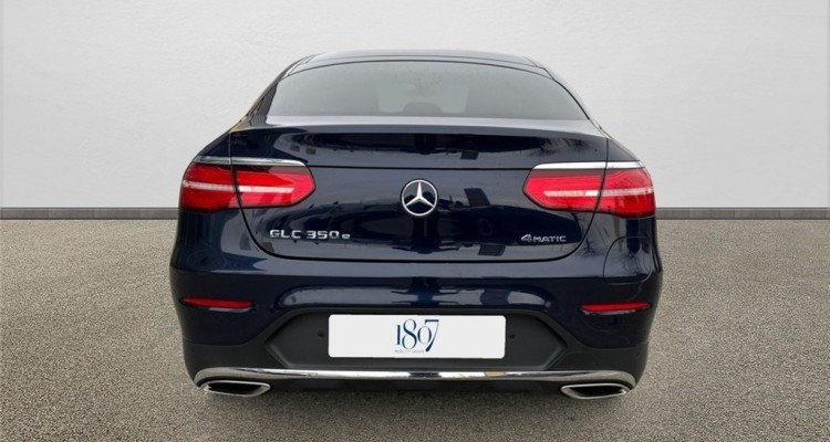 MERCEDES CLASSE GLC