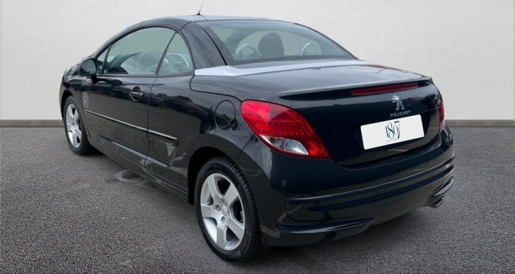 PEUGEOT 207 CC