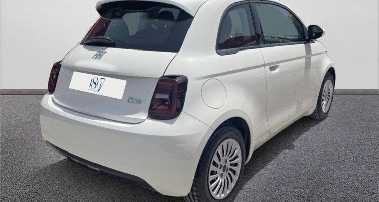 FIAT 500 III