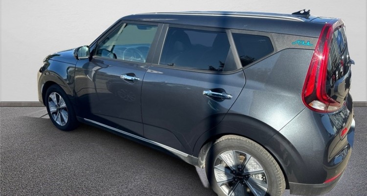 KIA SOUL III ELECTRIQUE