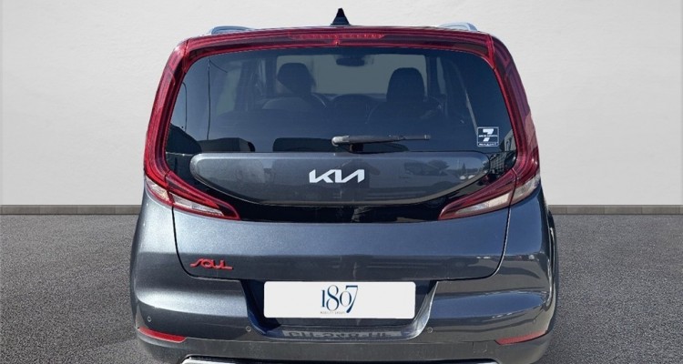 KIA SOUL III ELECTRIQUE