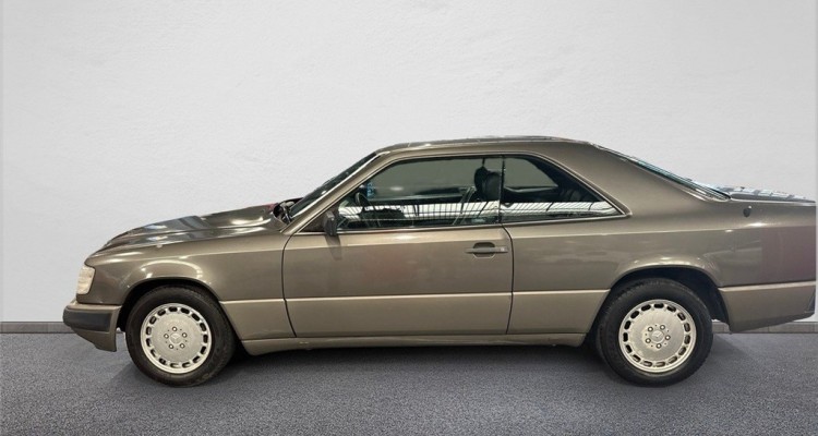 MERCEDES 300 COUPE C124