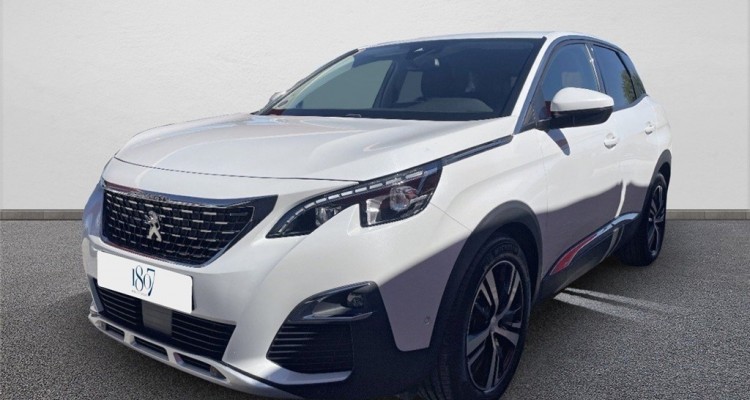 PEUGEOT 3008 II