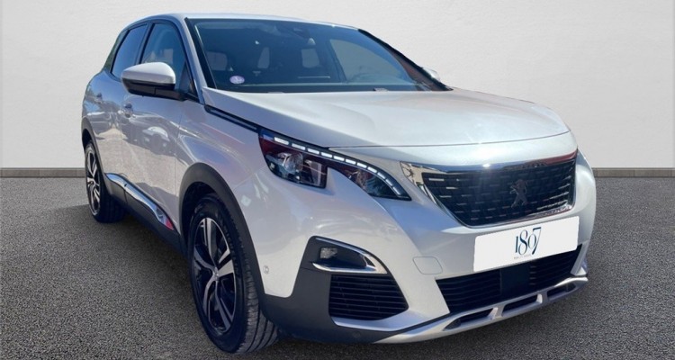 PEUGEOT 3008 II