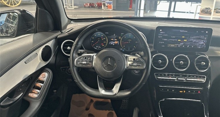 MERCEDES CLASSE GLC