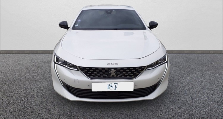 PEUGEOT 508 II