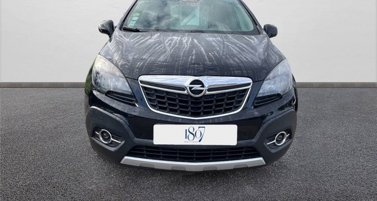 OPEL MOKKA