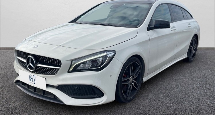 MERCEDES CLASSE CLA