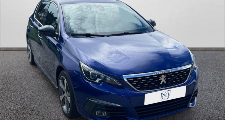 PEUGEOT 308 II