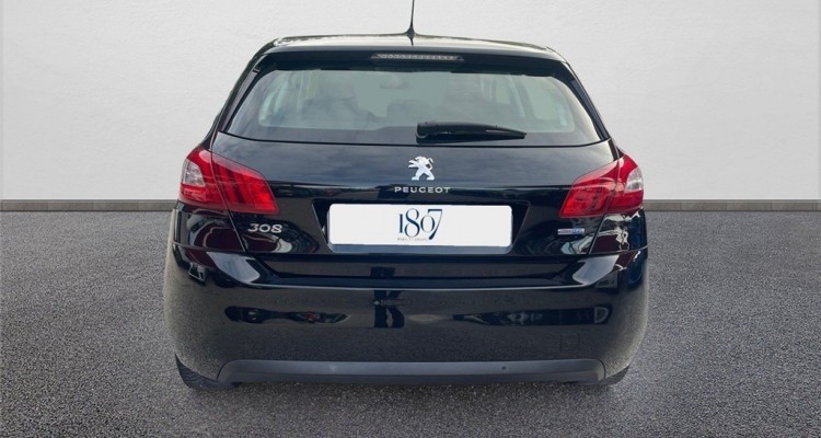 PEUGEOT 308 II