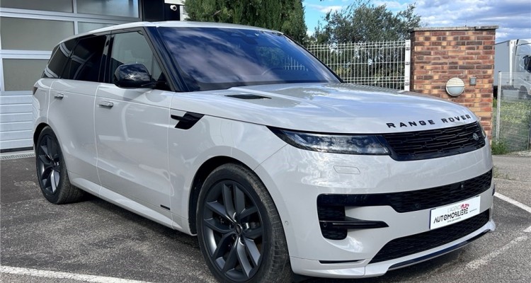 LAND ROVER RANGE ROVER SPORT III