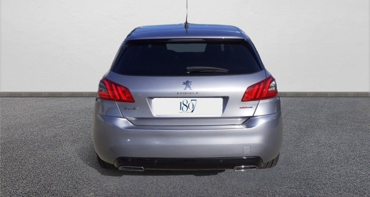 PEUGEOT 308 II