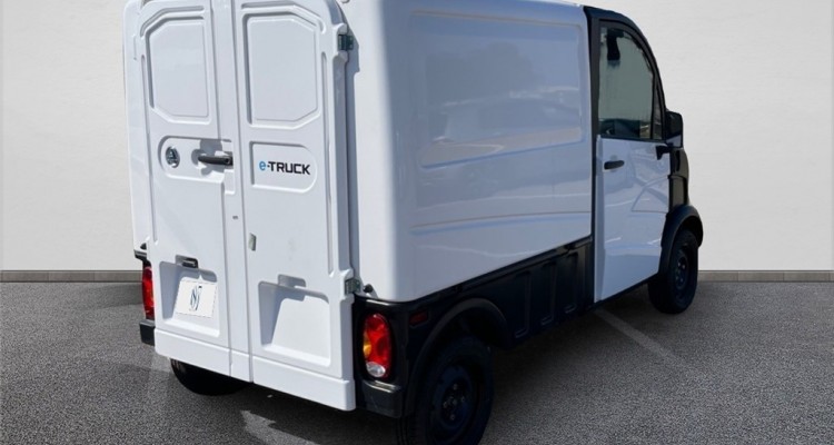 Aixam E-TRUCK