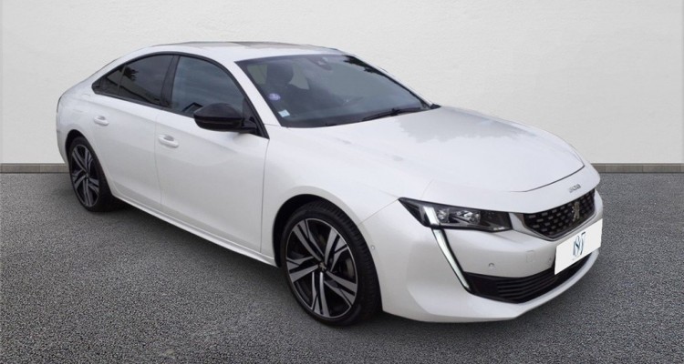 PEUGEOT 508 II