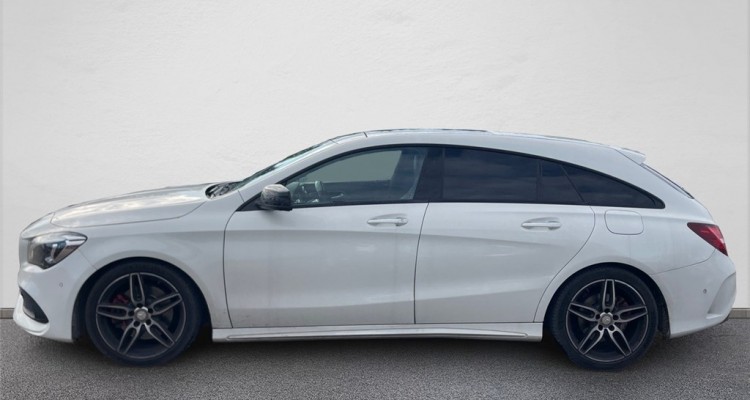 MERCEDES CLASSE CLA