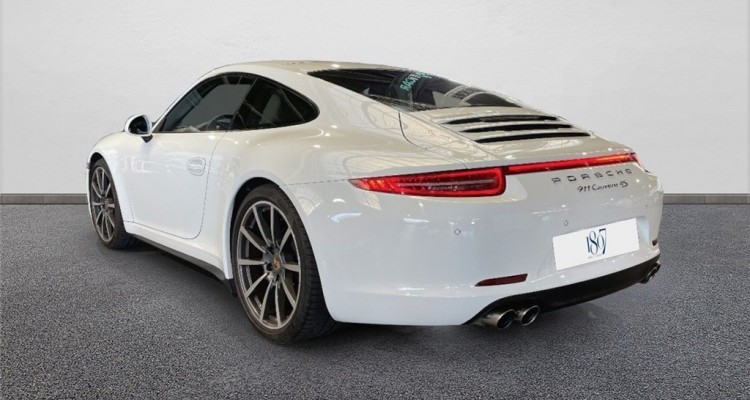 PORSCHE 911 TYPE 991