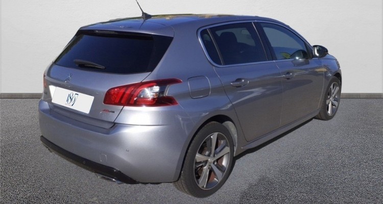 PEUGEOT 308 II