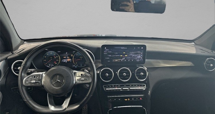 MERCEDES CLASSE GLC