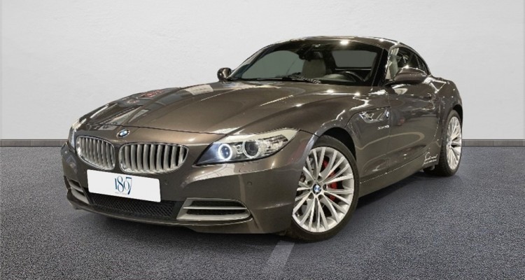 BMW Z4 ROADSTER E89