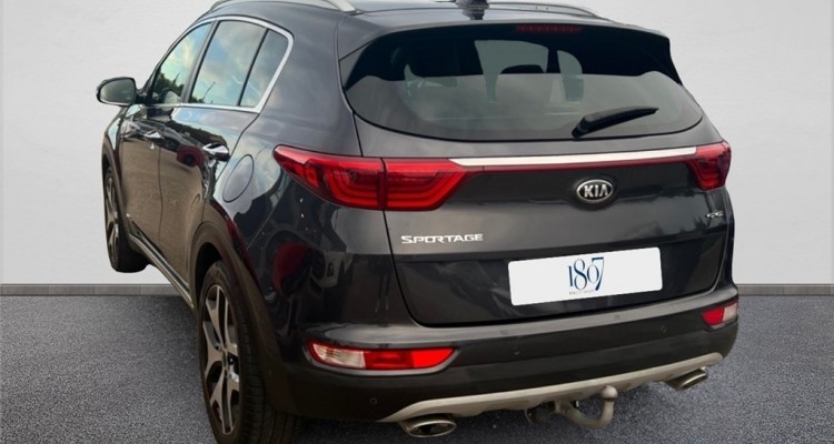 KIA SPORTAGE IV