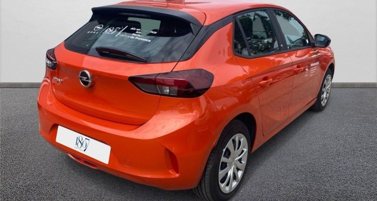 OPEL CORSA F