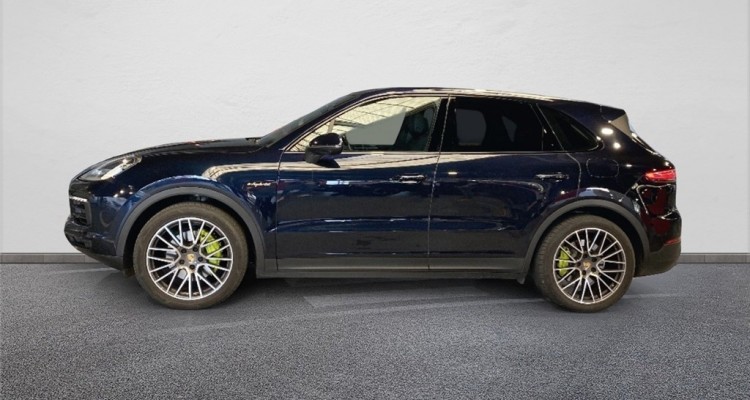 PORSCHE CAYENNE III