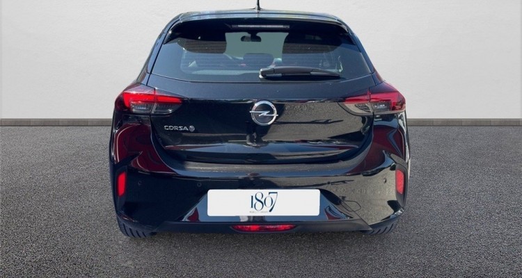 OPEL CORSA ELECTRIQUE F