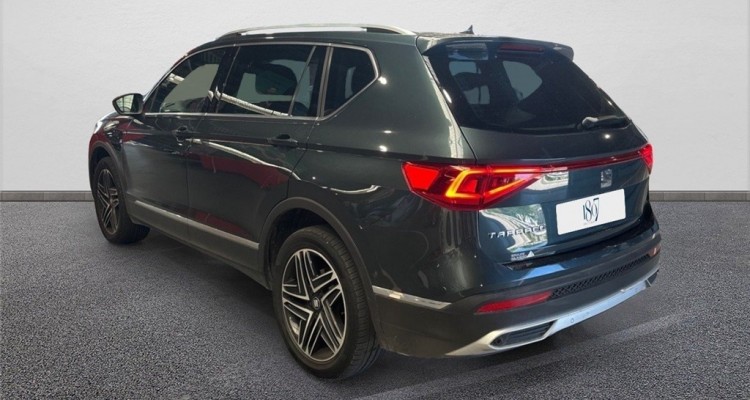 SEAT TARRACO