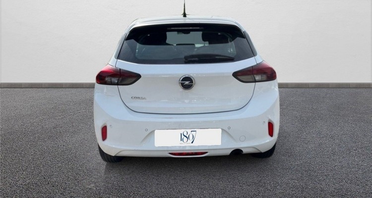 OPEL CORSA F