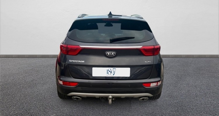 KIA SPORTAGE IV