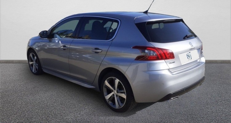 PEUGEOT 308 II