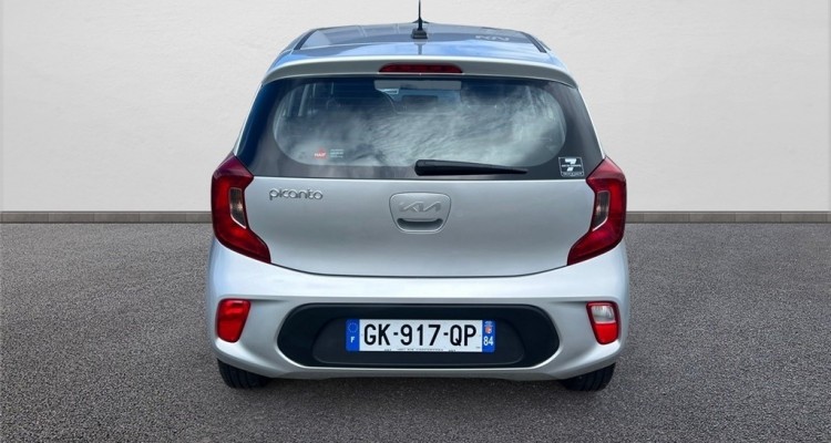 KIA PICANTO III