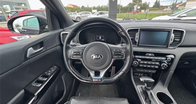 KIA SPORTAGE IV