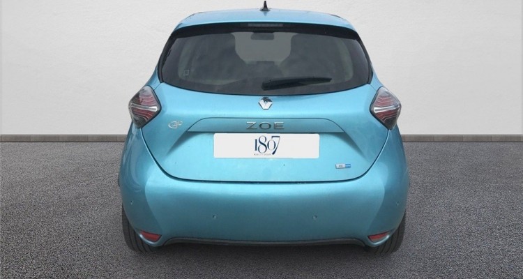 RENAULT ZOE