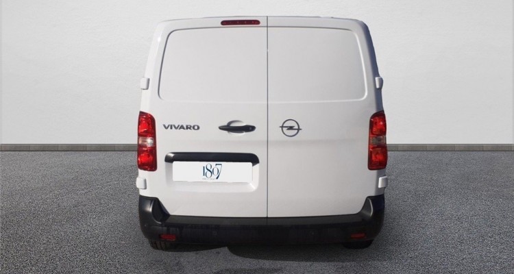 OPEL VIVARO FOURGON V