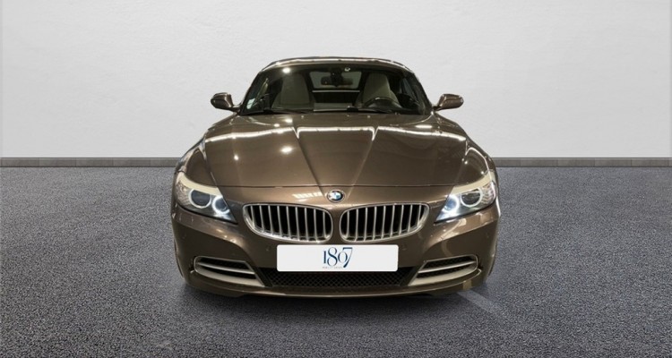 BMW Z4 ROADSTER E89