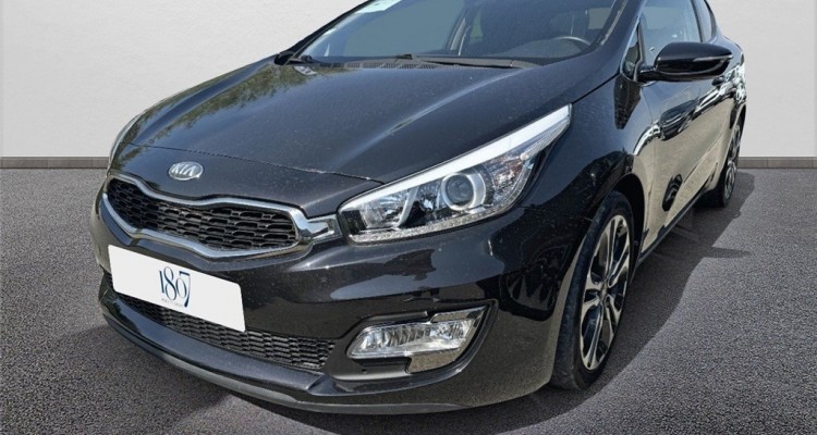 KIA PRO CEED COUPE