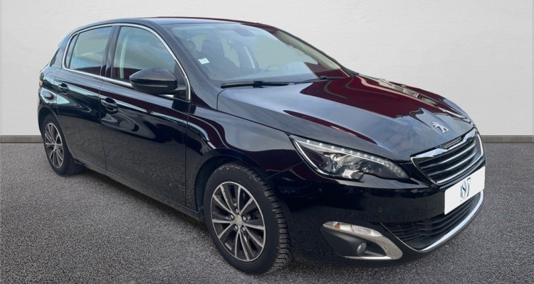 PEUGEOT 308 II