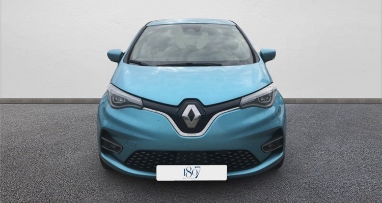 RENAULT ZOE