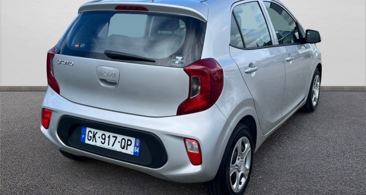 KIA PICANTO III