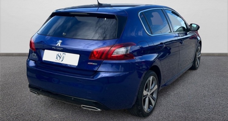 PEUGEOT 308 II